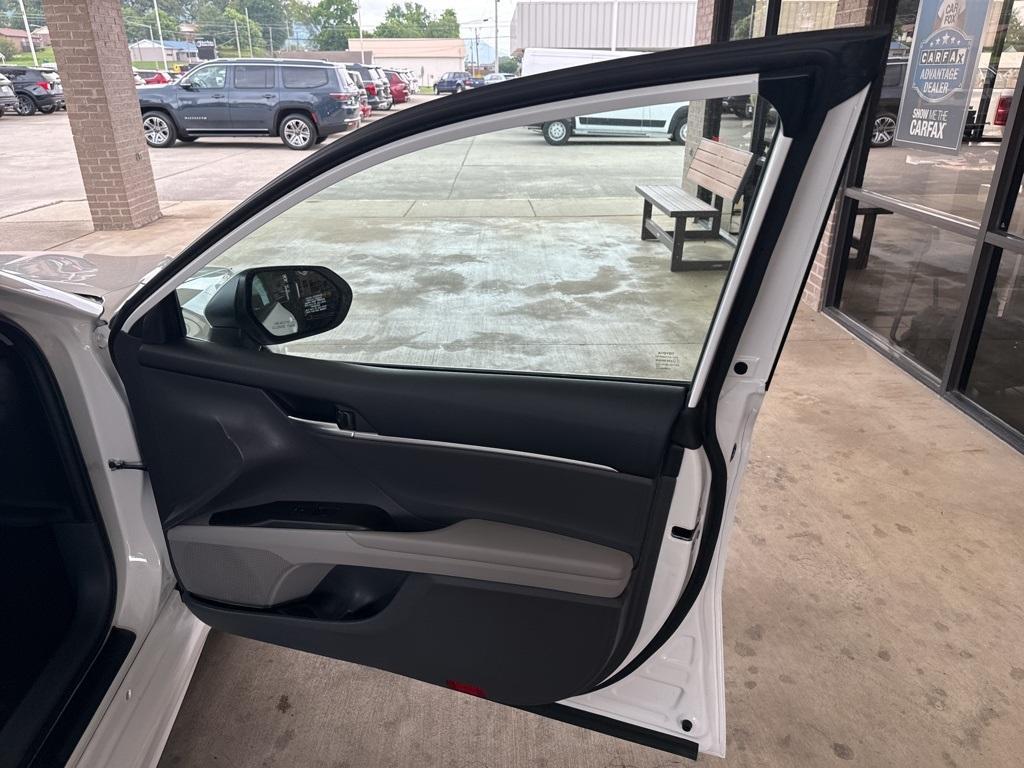 used 2023 Toyota Camry car, priced at $25,000