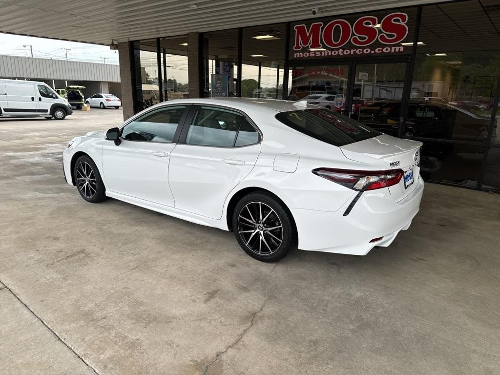 used 2023 Toyota Camry car, priced at $25,000