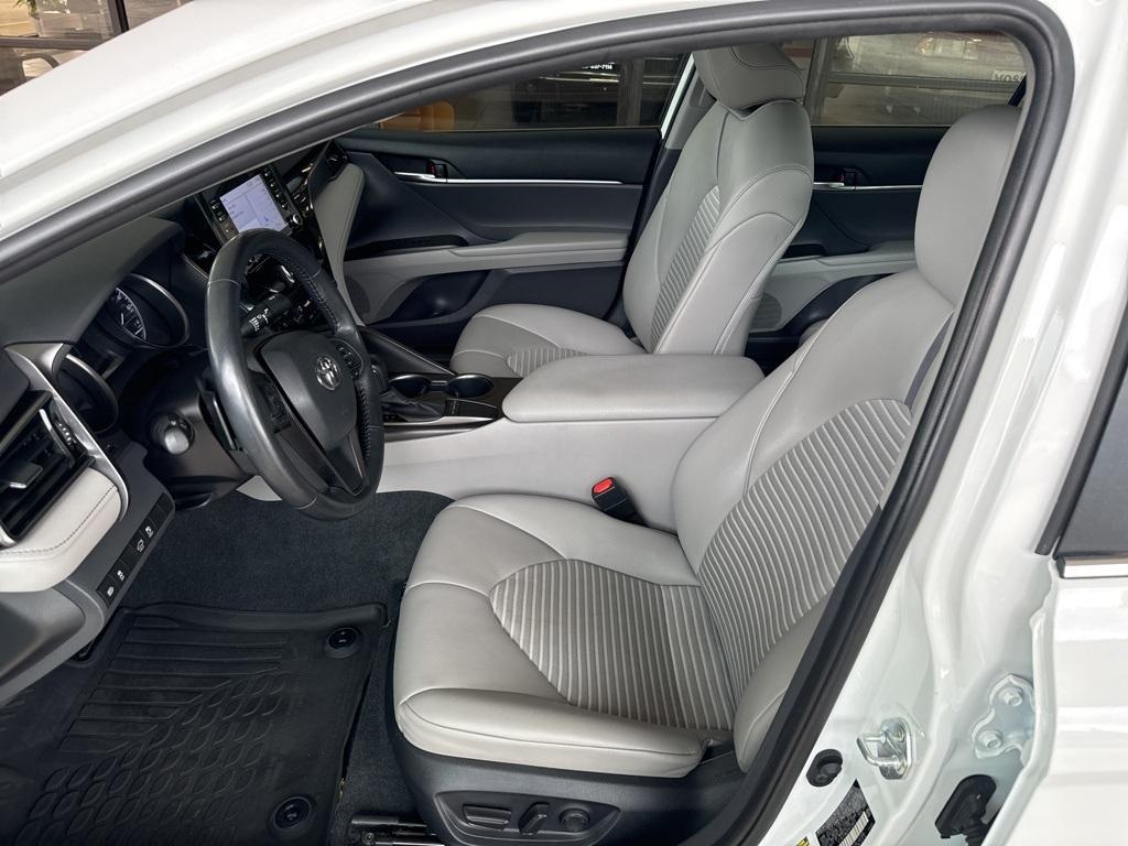 used 2023 Toyota Camry car, priced at $25,000