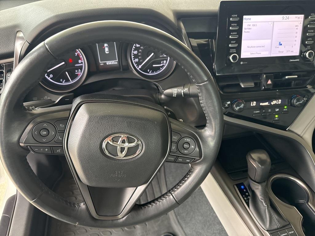 used 2023 Toyota Camry car, priced at $25,000