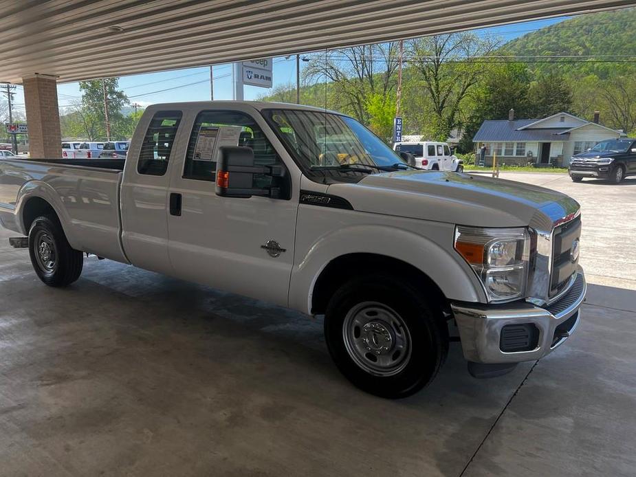 used 2016 Ford F-250 car, priced at $25,000