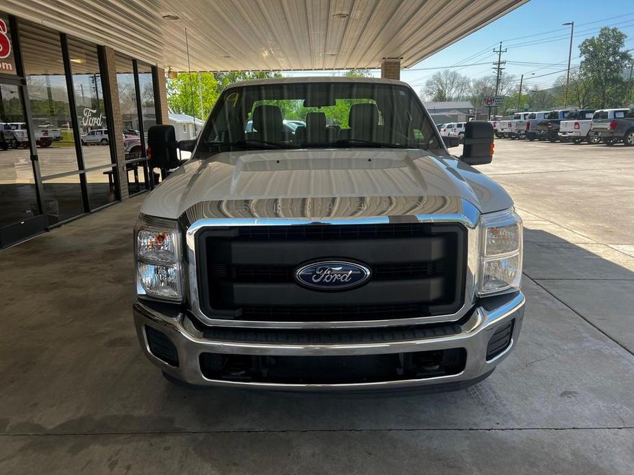 used 2016 Ford F-250 car, priced at $25,000