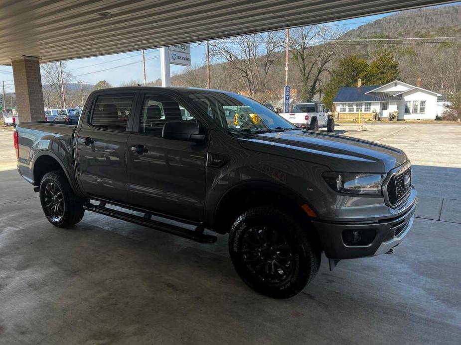 used 2023 Ford Ranger car, priced at $41,000