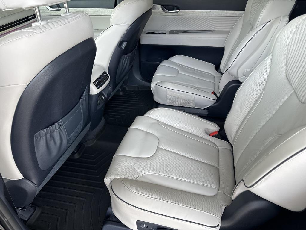 used 2023 Hyundai Palisade car, priced at $41,000