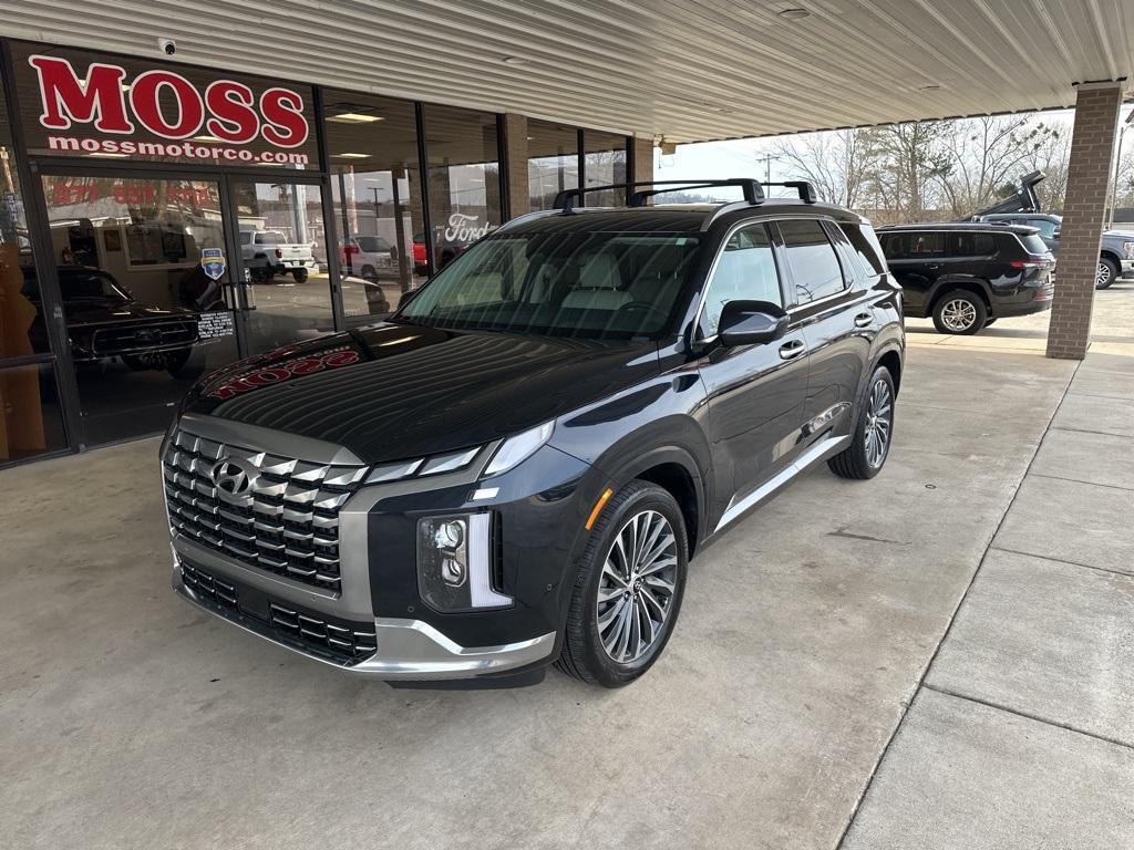 used 2023 Hyundai Palisade car, priced at $41,000