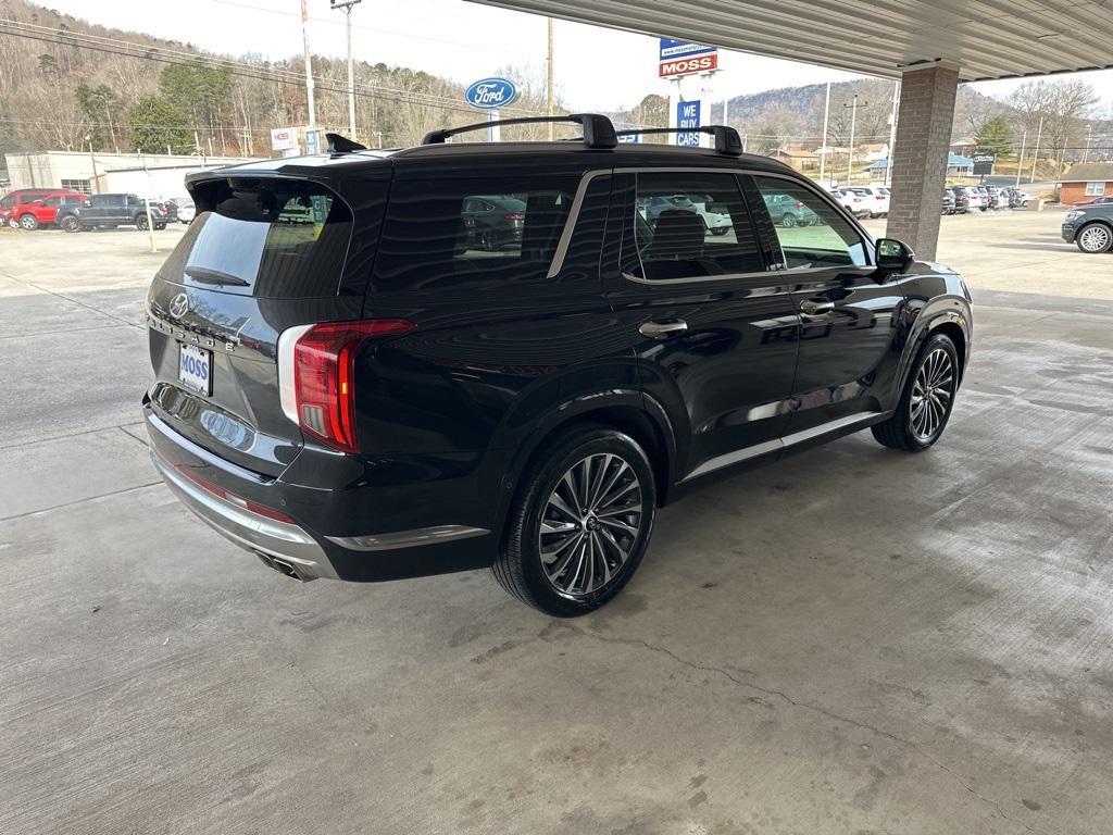 used 2023 Hyundai Palisade car, priced at $41,000