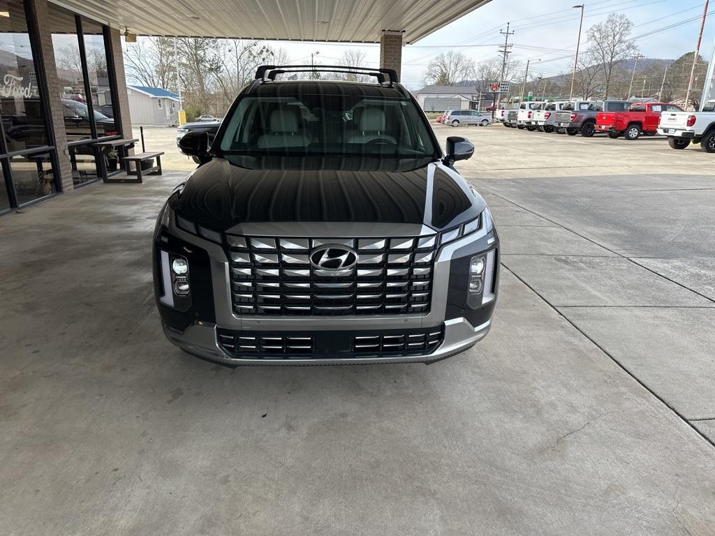 used 2023 Hyundai Palisade car, priced at $41,000