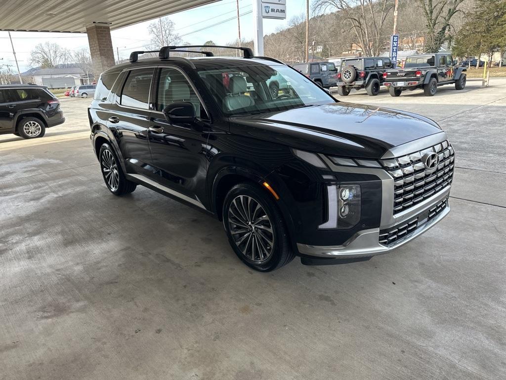 used 2023 Hyundai Palisade car, priced at $41,000