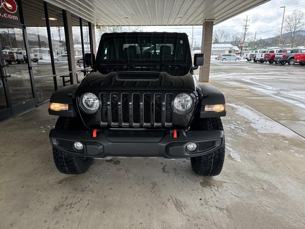 used 2021 Jeep Gladiator car, priced at $36,000