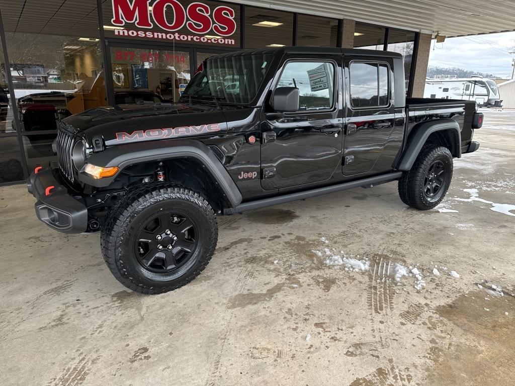 used 2021 Jeep Gladiator car, priced at $36,000