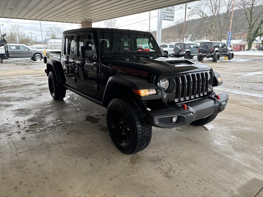 used 2021 Jeep Gladiator car, priced at $36,000