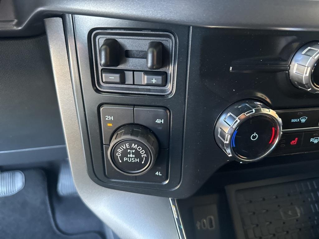 new 2025 Ford F-150 car, priced at $61,995