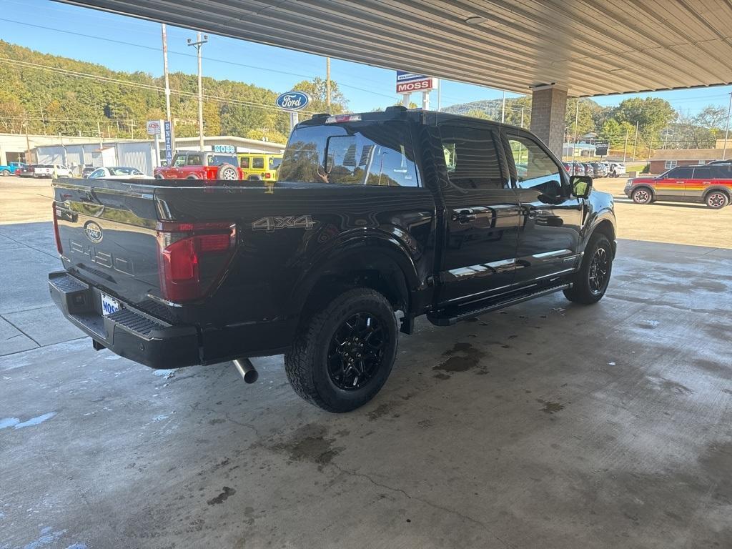 new 2025 Ford F-150 car, priced at $61,995