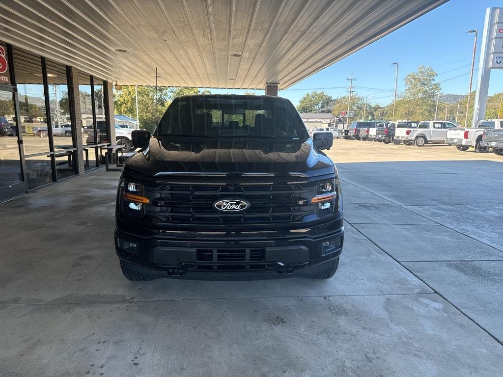 new 2025 Ford F-150 car, priced at $61,995