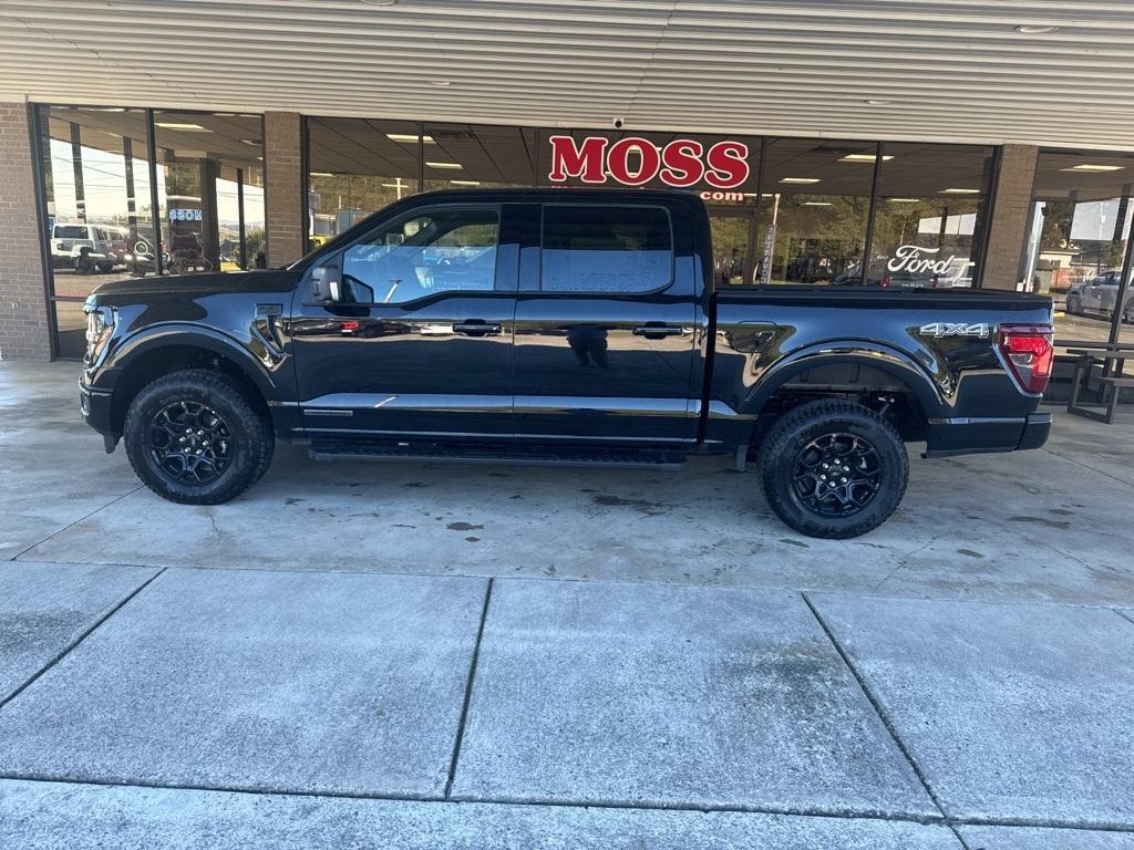 new 2025 Ford F-150 car, priced at $61,995