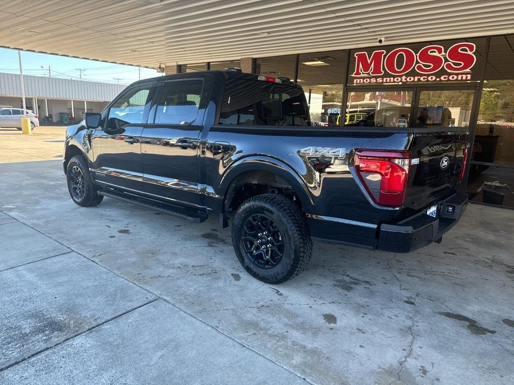 new 2025 Ford F-150 car, priced at $61,995