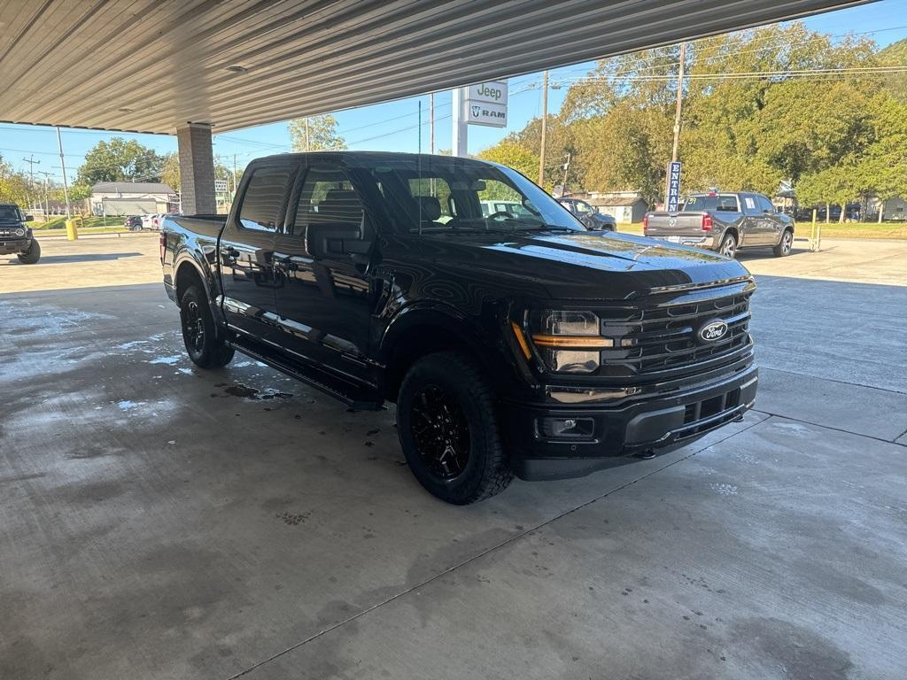 new 2025 Ford F-150 car, priced at $61,995