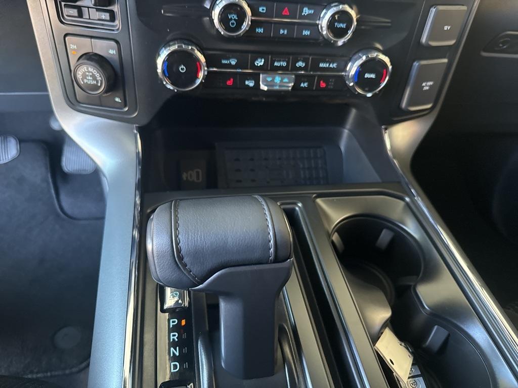 new 2025 Ford F-150 car, priced at $61,995