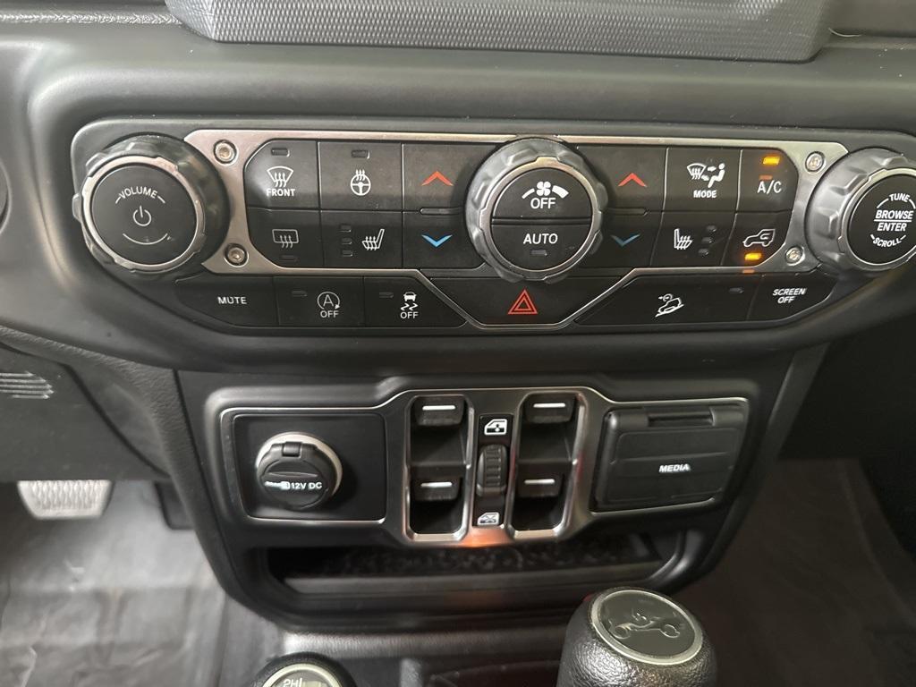 used 2019 Jeep Wrangler Unlimited car, priced at $25,000