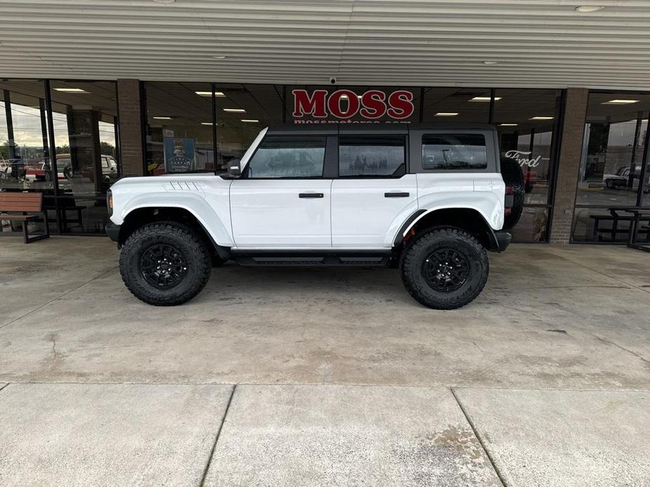 new 2024 Ford Bronco car, priced at $82,000