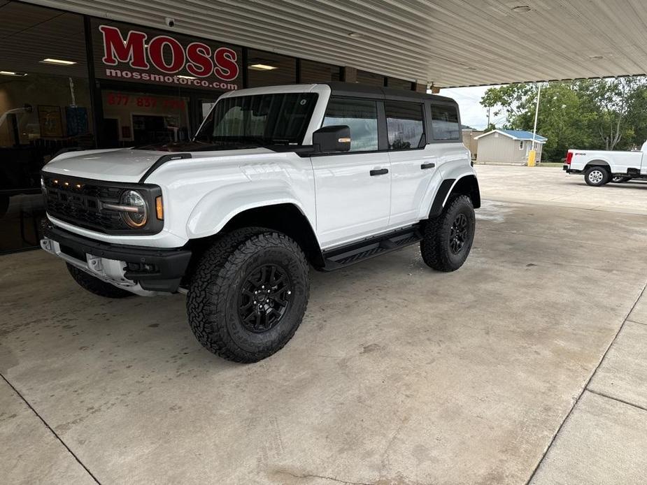 new 2024 Ford Bronco car, priced at $82,000