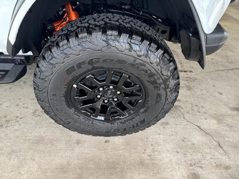 new 2024 Ford Bronco car, priced at $82,000