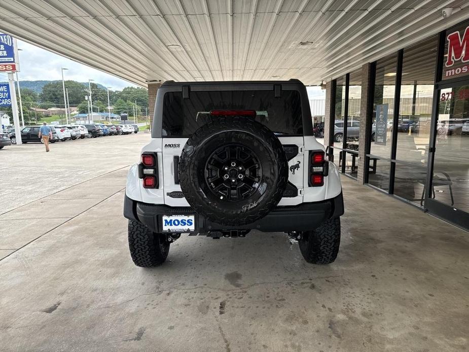 new 2024 Ford Bronco car, priced at $82,000