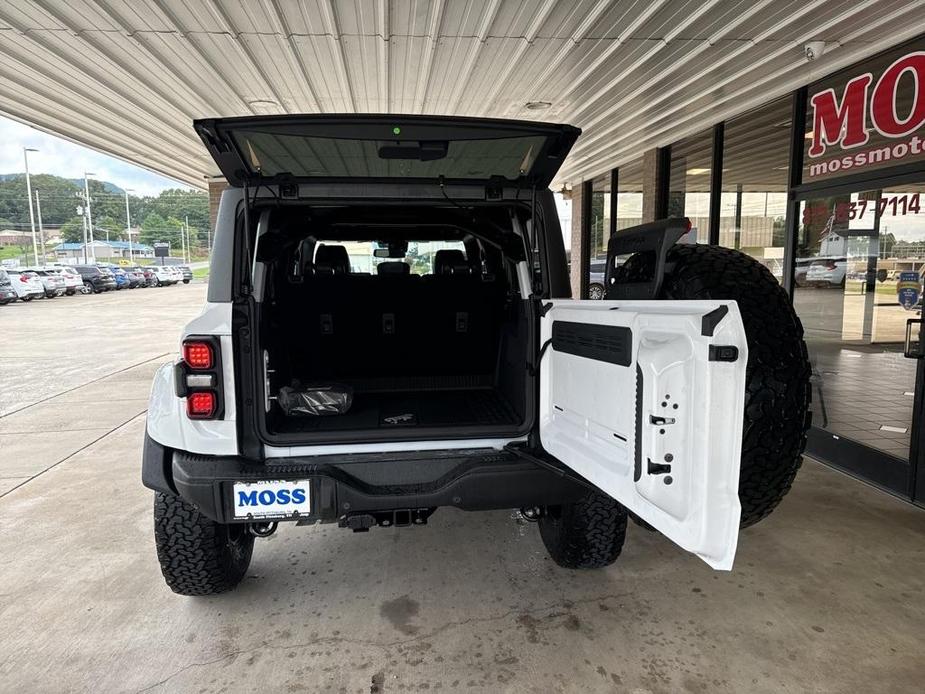 new 2024 Ford Bronco car, priced at $82,000