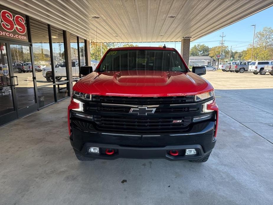 used 2021 Chevrolet Silverado 1500 car, priced at $43,000