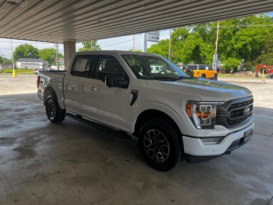 used 2022 Ford F-150 car, priced at $48,000