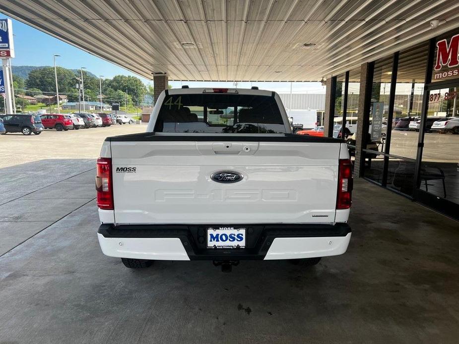 used 2022 Ford F-150 car, priced at $41,000