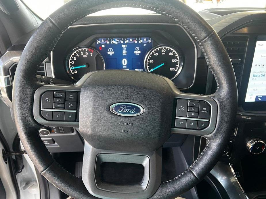 used 2022 Ford F-150 car, priced at $41,000