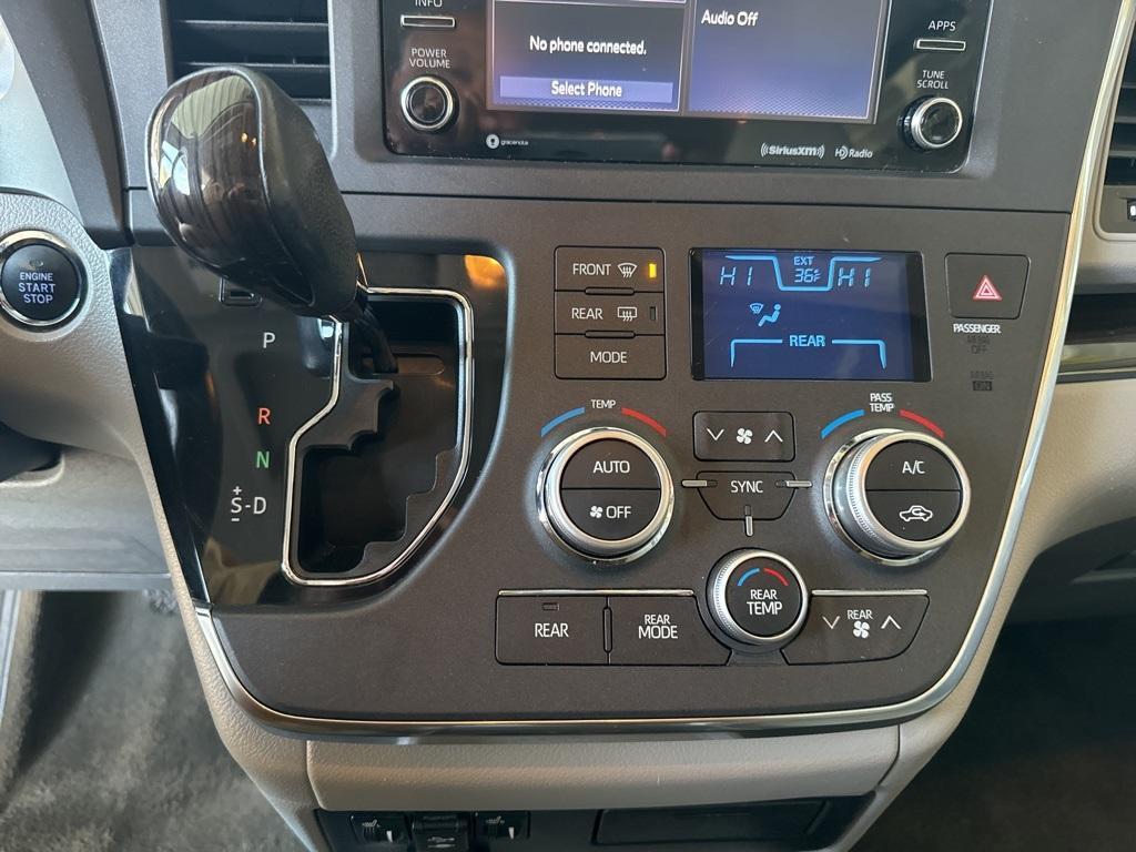 used 2018 Toyota Sienna car, priced at $18,000