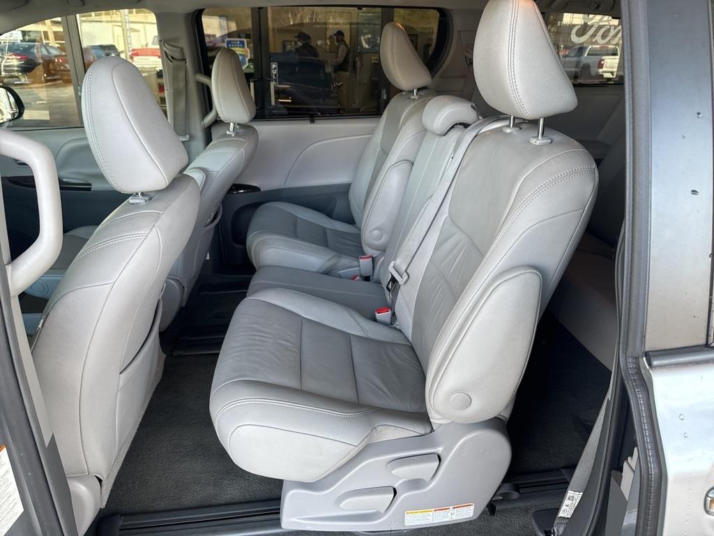 used 2018 Toyota Sienna car, priced at $18,000