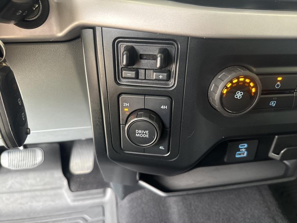 used 2023 Ford F-150 car, priced at $36,000