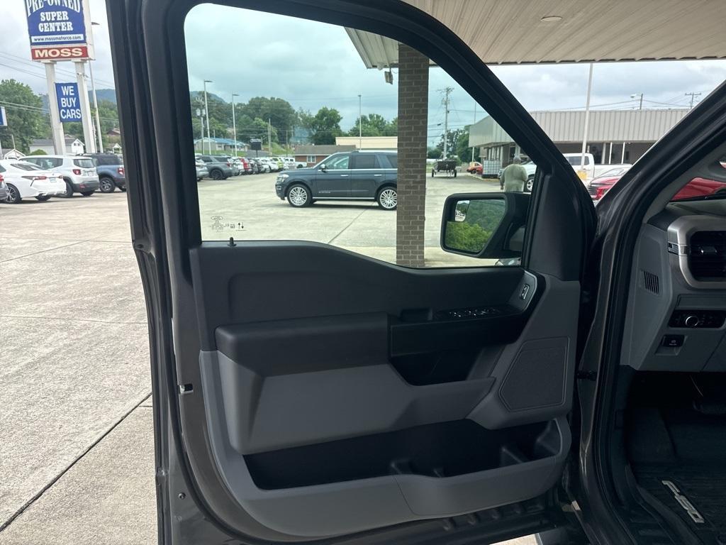 used 2023 Ford F-150 car, priced at $36,000