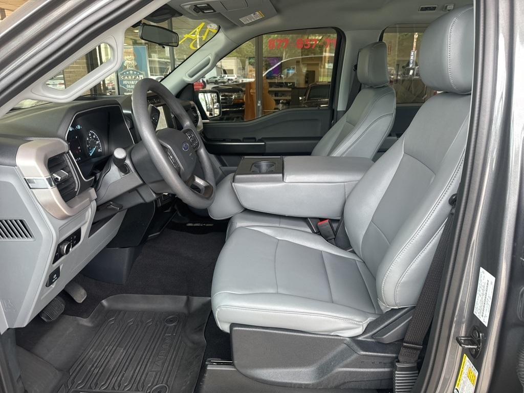 used 2023 Ford F-150 car, priced at $36,000