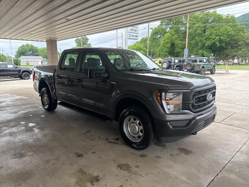 used 2023 Ford F-150 car, priced at $36,000