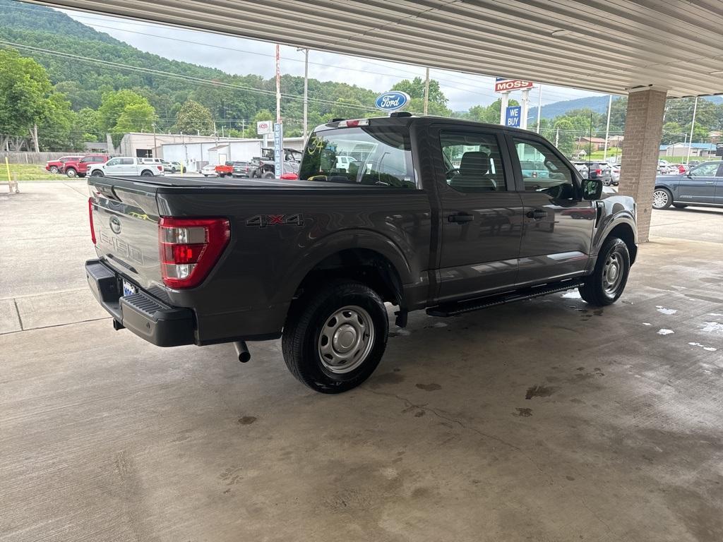 used 2023 Ford F-150 car, priced at $36,000