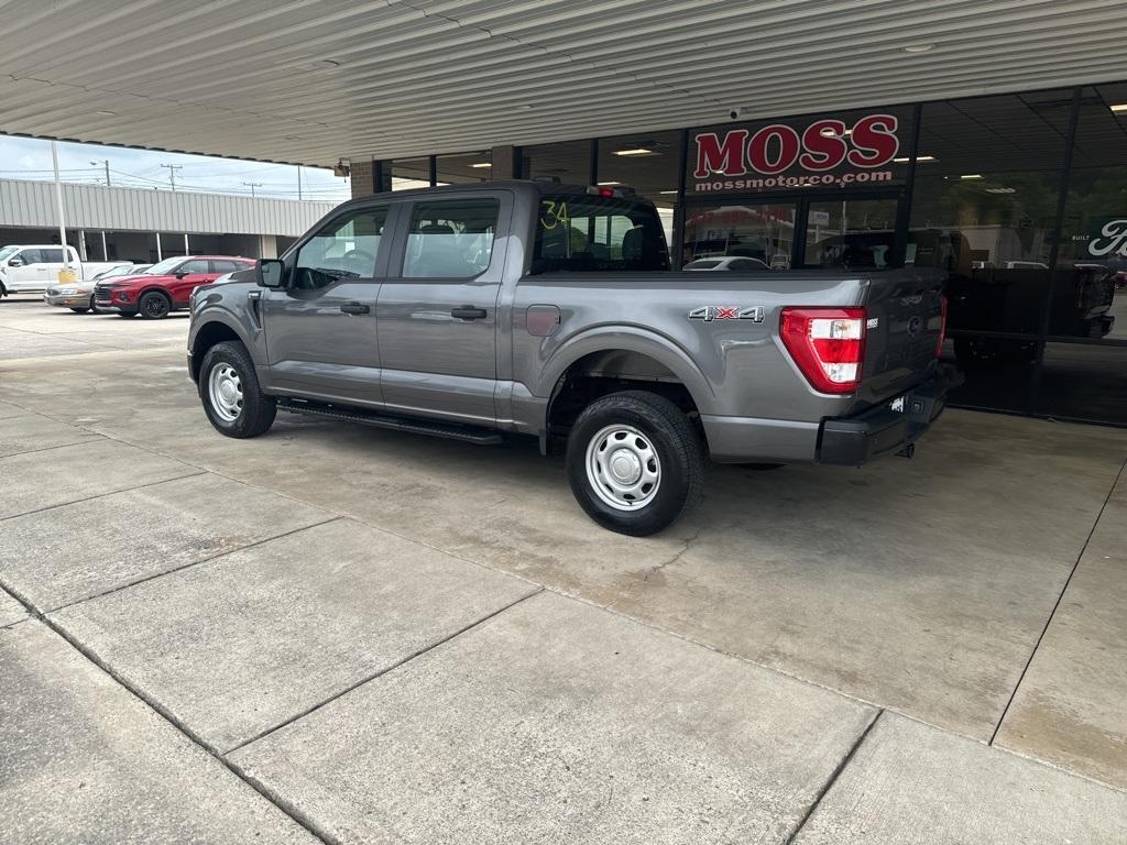 used 2023 Ford F-150 car, priced at $36,000