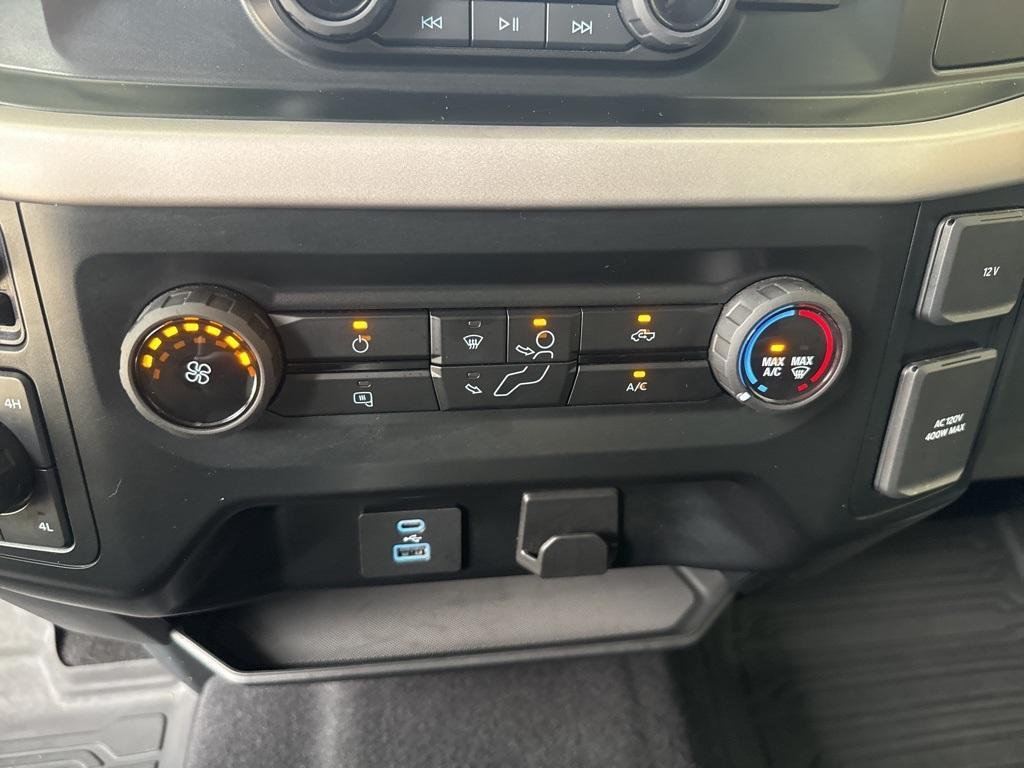 used 2023 Ford F-150 car, priced at $36,000