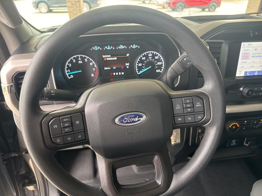 used 2023 Ford F-150 car, priced at $36,000