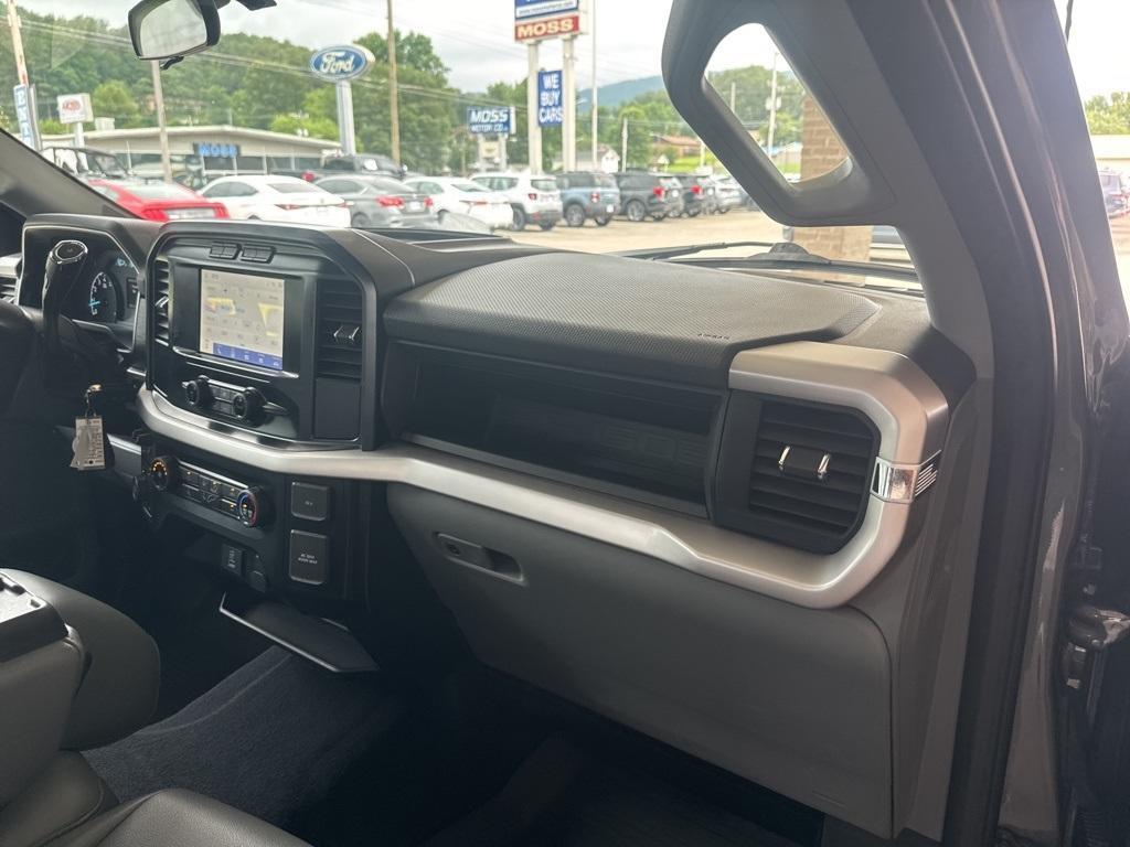 used 2023 Ford F-150 car, priced at $36,000