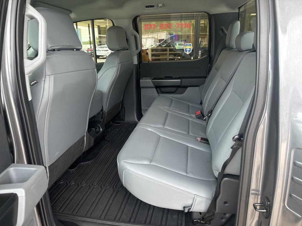 used 2023 Ford F-150 car, priced at $36,000