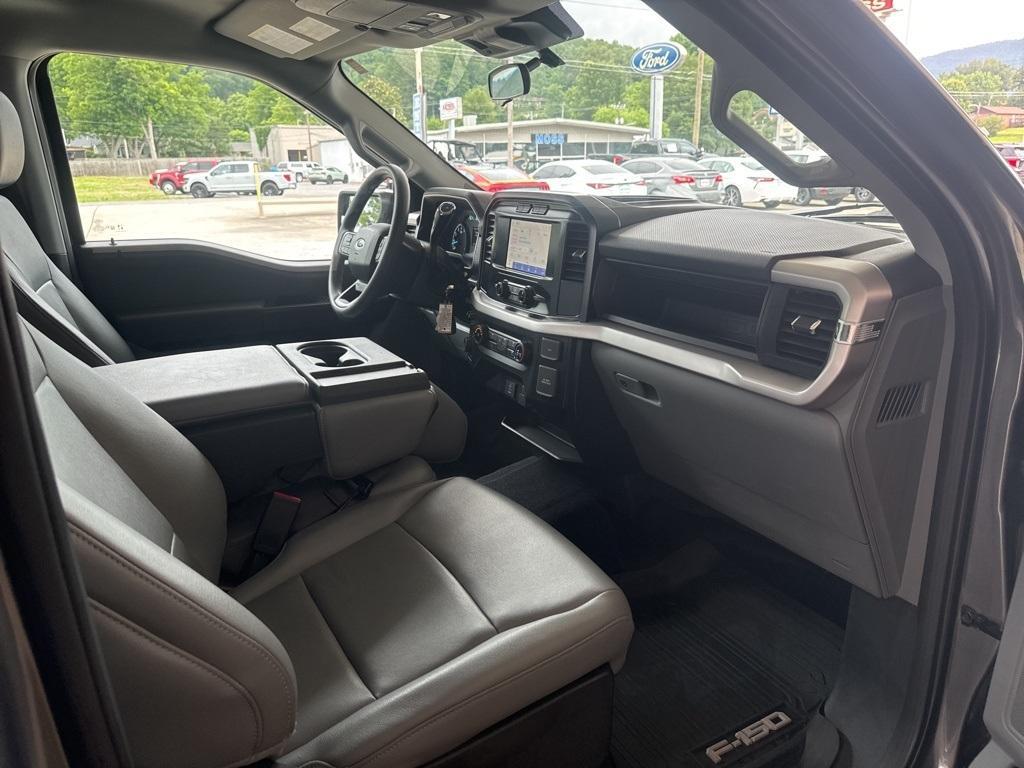 used 2023 Ford F-150 car, priced at $36,000