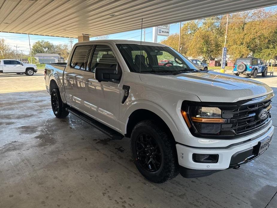 new 2024 Ford F-150 car, priced at $60,895