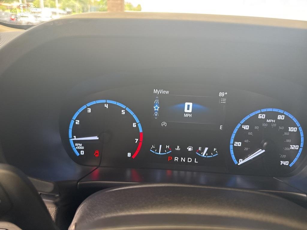 used 2024 Ford Bronco Sport car, priced at $29,000