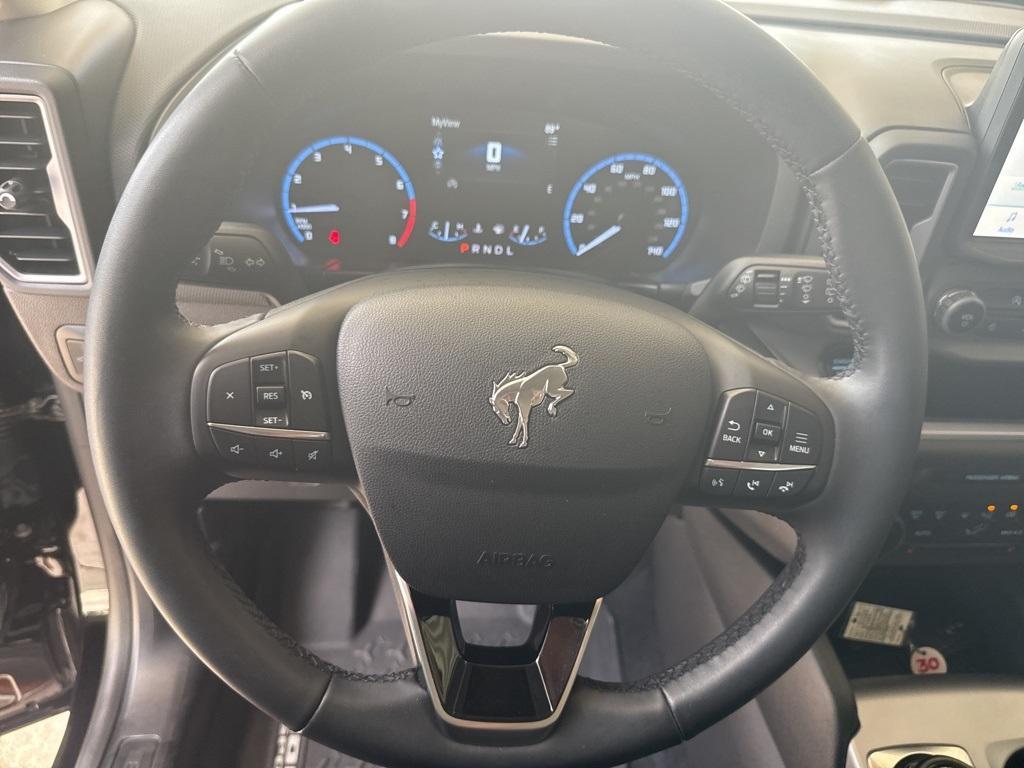 used 2024 Ford Bronco Sport car, priced at $29,000