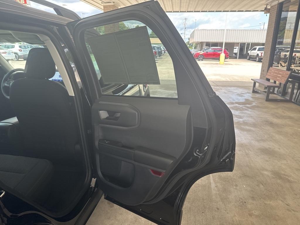 used 2024 Ford Bronco Sport car, priced at $29,000