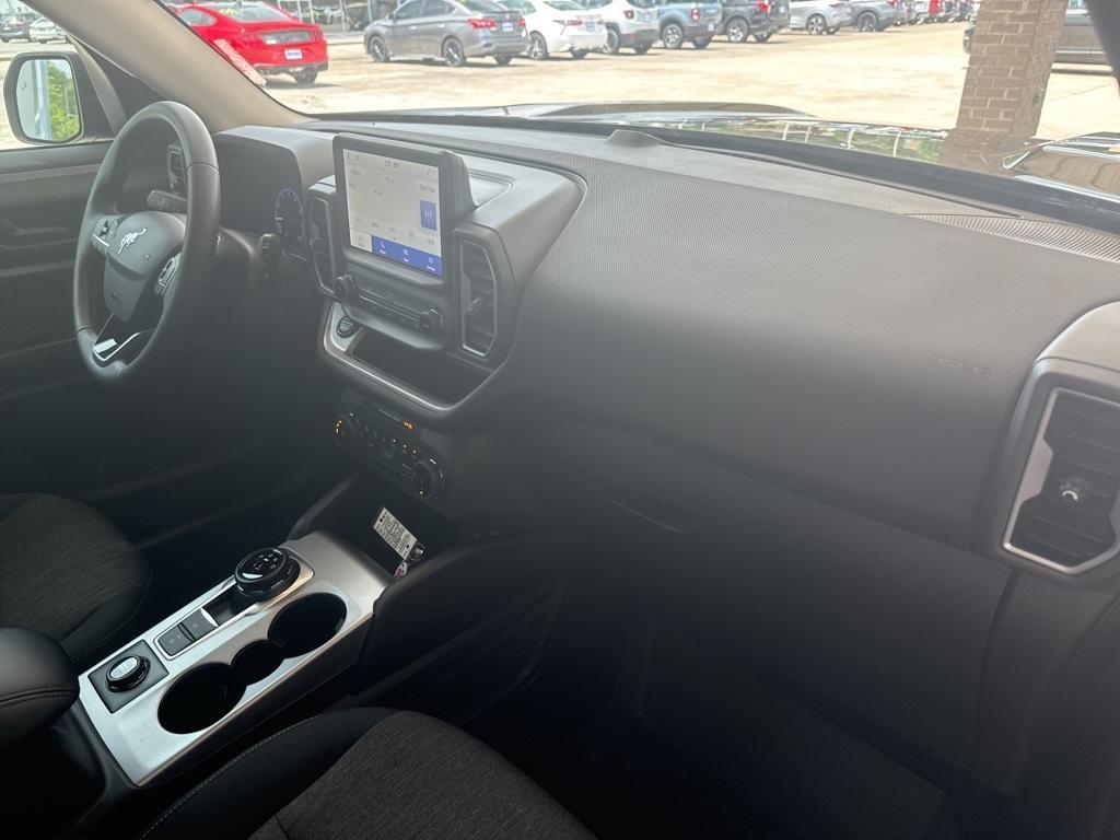 used 2024 Ford Bronco Sport car, priced at $29,000